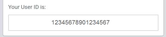 Coin Master User ID