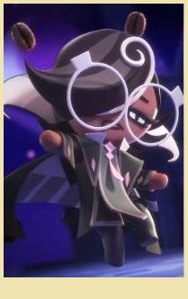 Espresso Cookie in Cookie Run Kingdom