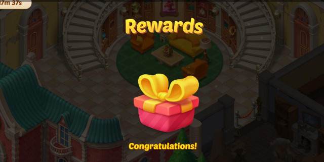 Matchington Mansion Free Gift